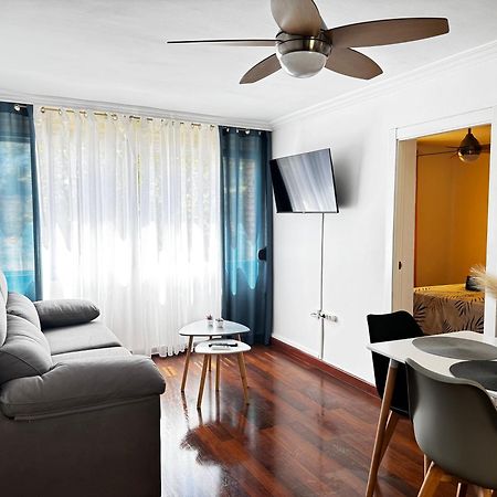 Apartamento Alarcon En Zona Av Espana - Hospital 阿尔巴塞特 外观 照片