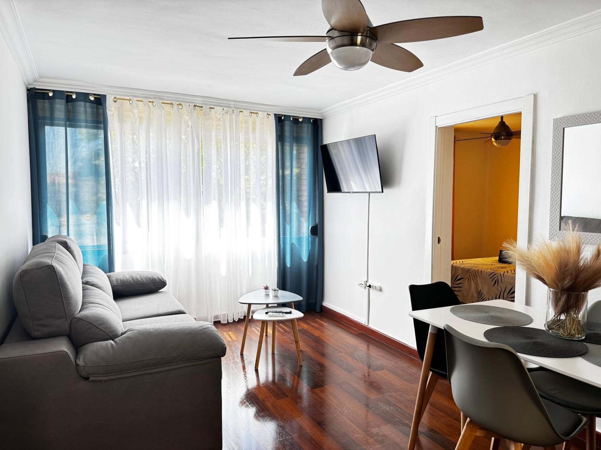 Apartamento Alarcon En Zona Av Espana - Hospital 阿尔巴塞特 外观 照片