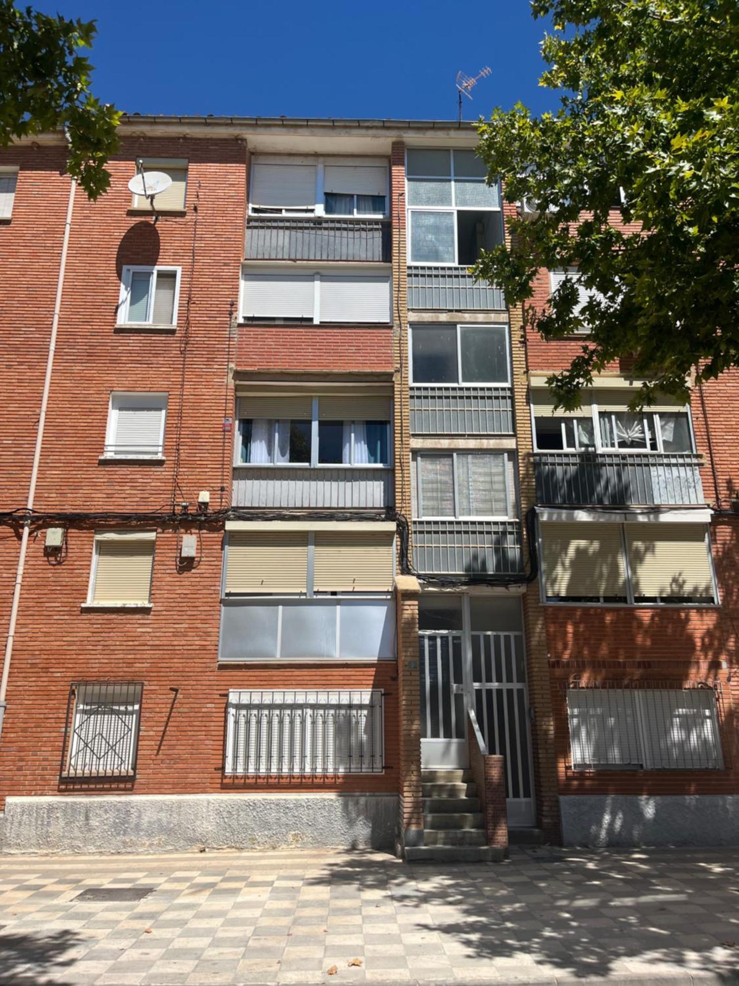 Apartamento Alarcon En Zona Av Espana - Hospital 阿尔巴塞特 外观 照片
