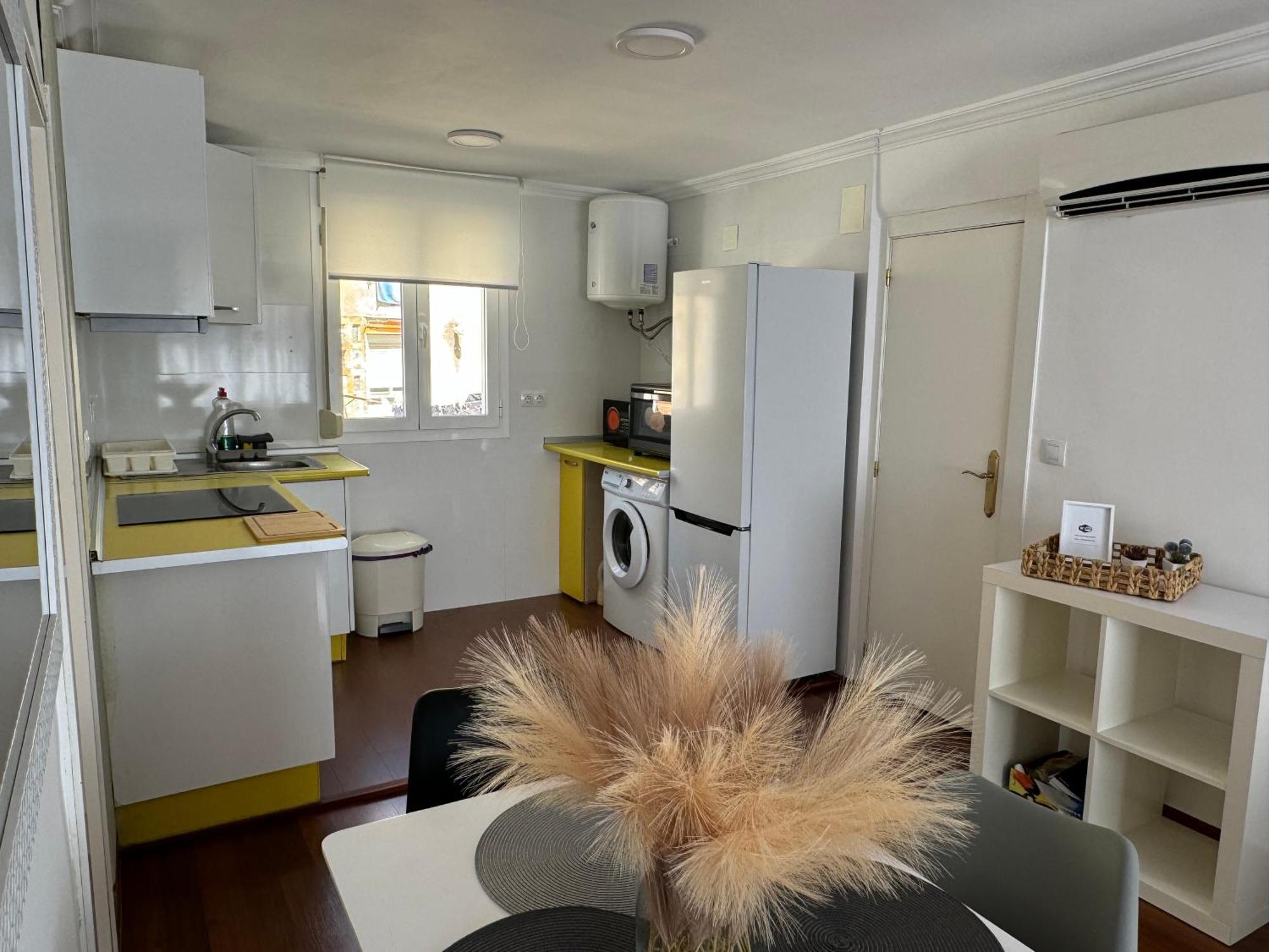 Apartamento Alarcon En Zona Av Espana - Hospital 阿尔巴塞特 外观 照片