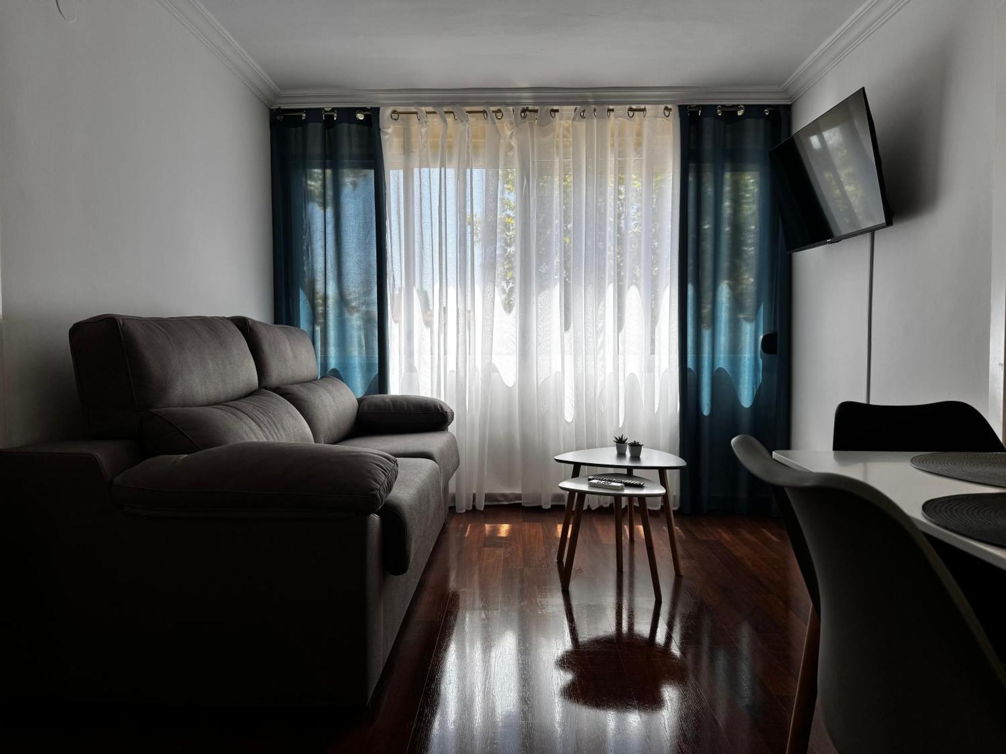 Apartamento Alarcon En Zona Av Espana - Hospital 阿尔巴塞特 外观 照片