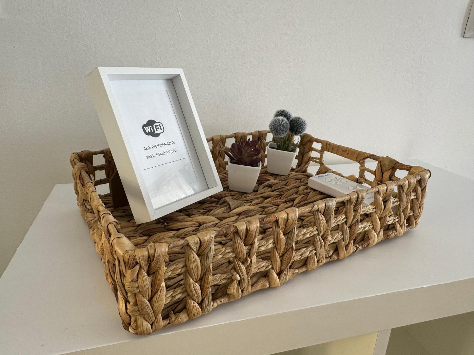 Apartamento Alarcon En Zona Av Espana - Hospital 阿尔巴塞特 外观 照片