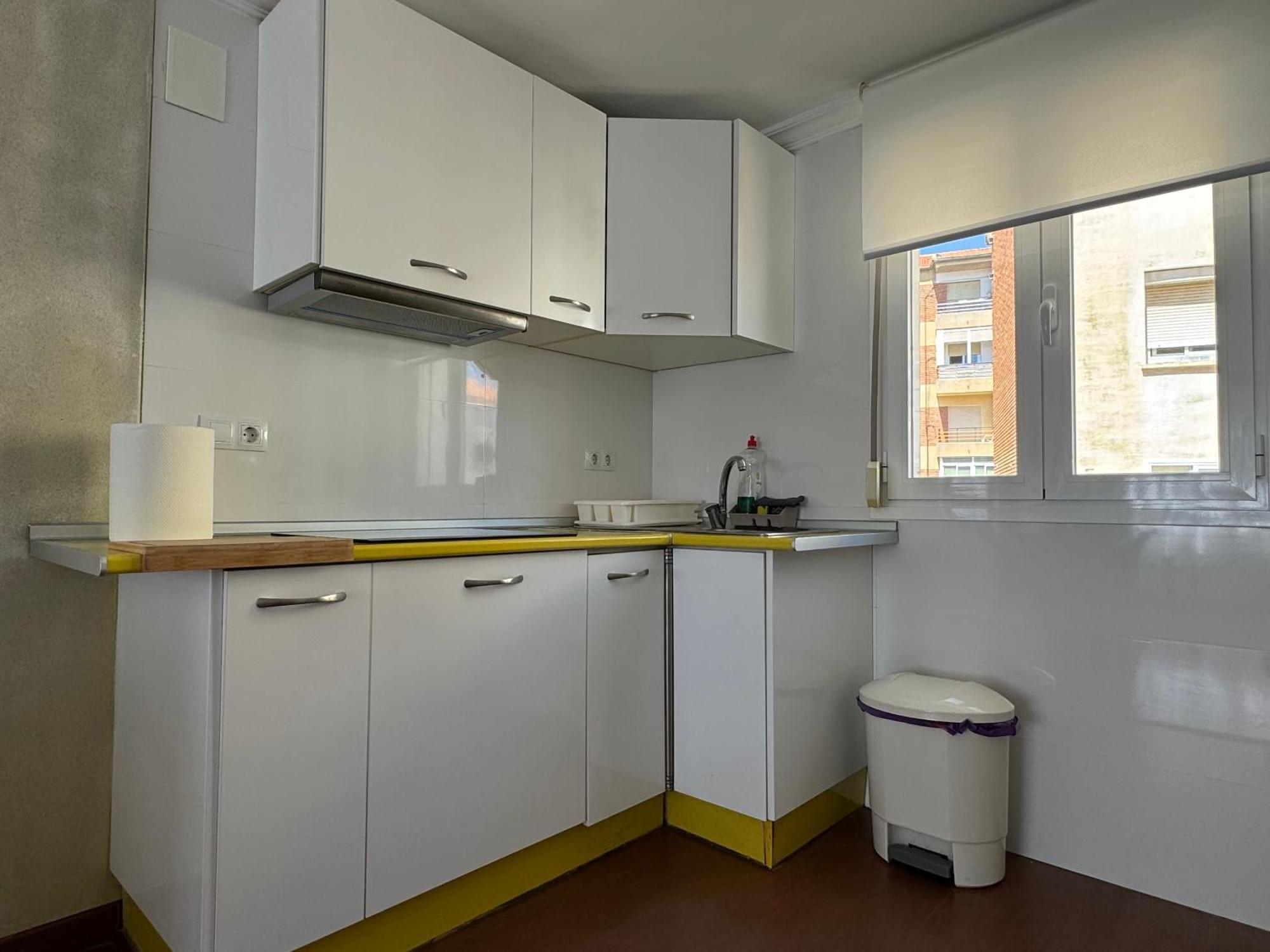 Apartamento Alarcon En Zona Av Espana - Hospital 阿尔巴塞特 外观 照片