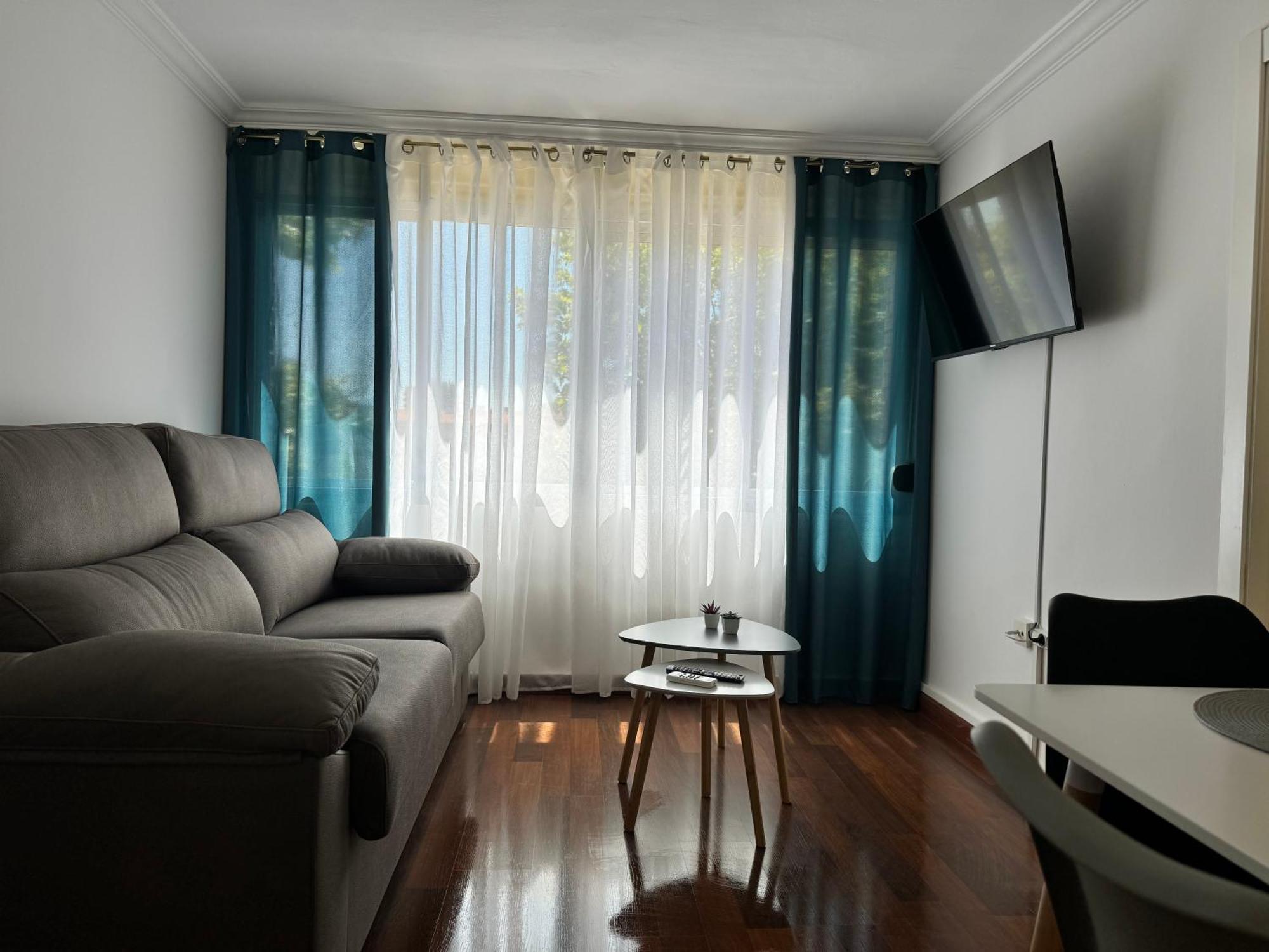 Apartamento Alarcon En Zona Av Espana - Hospital 阿尔巴塞特 外观 照片