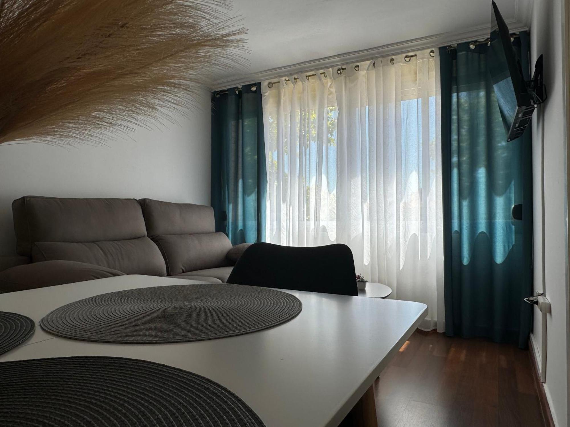 Apartamento Alarcon En Zona Av Espana - Hospital 阿尔巴塞特 外观 照片