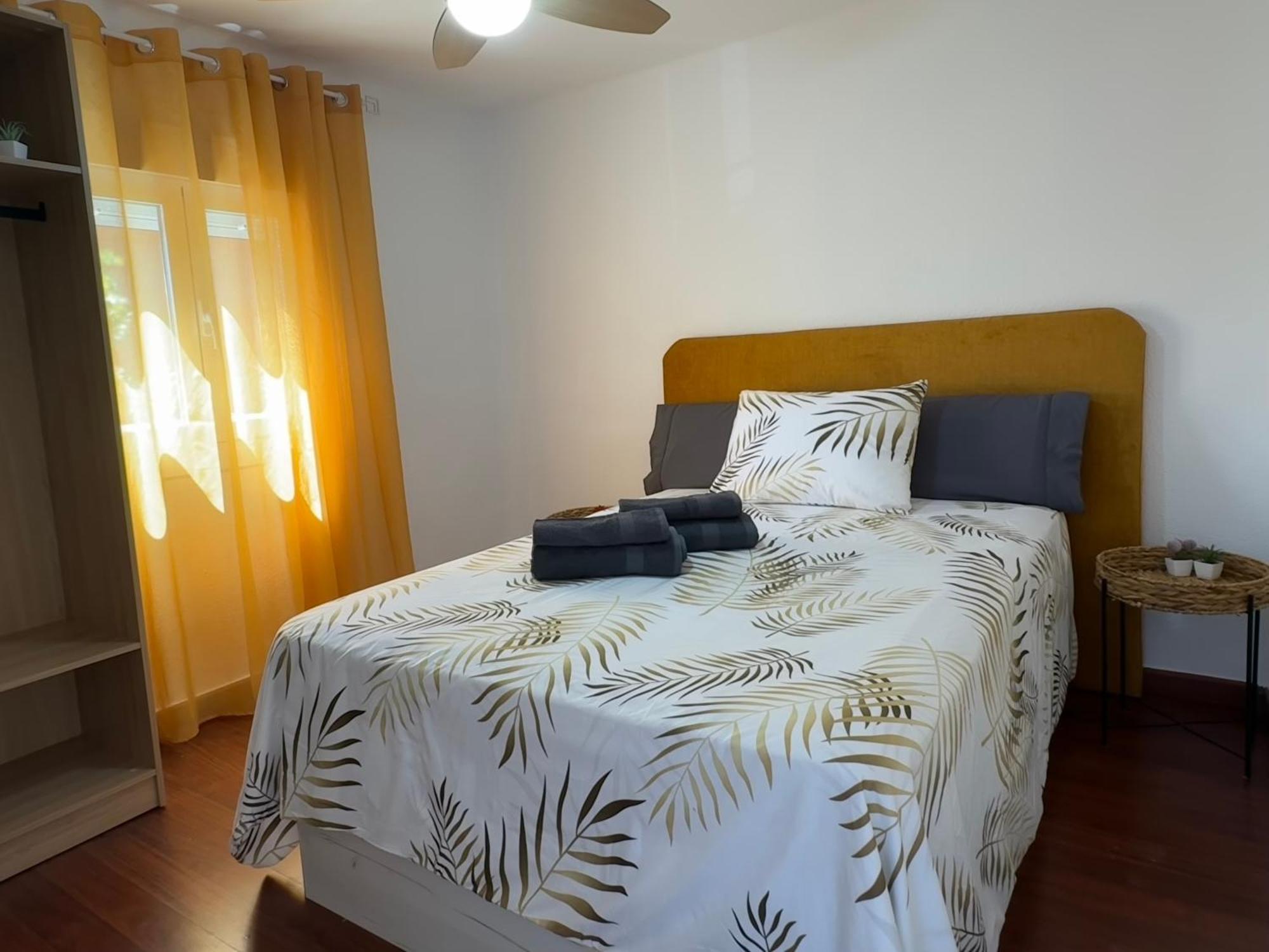 Apartamento Alarcon En Zona Av Espana - Hospital 阿尔巴塞特 外观 照片