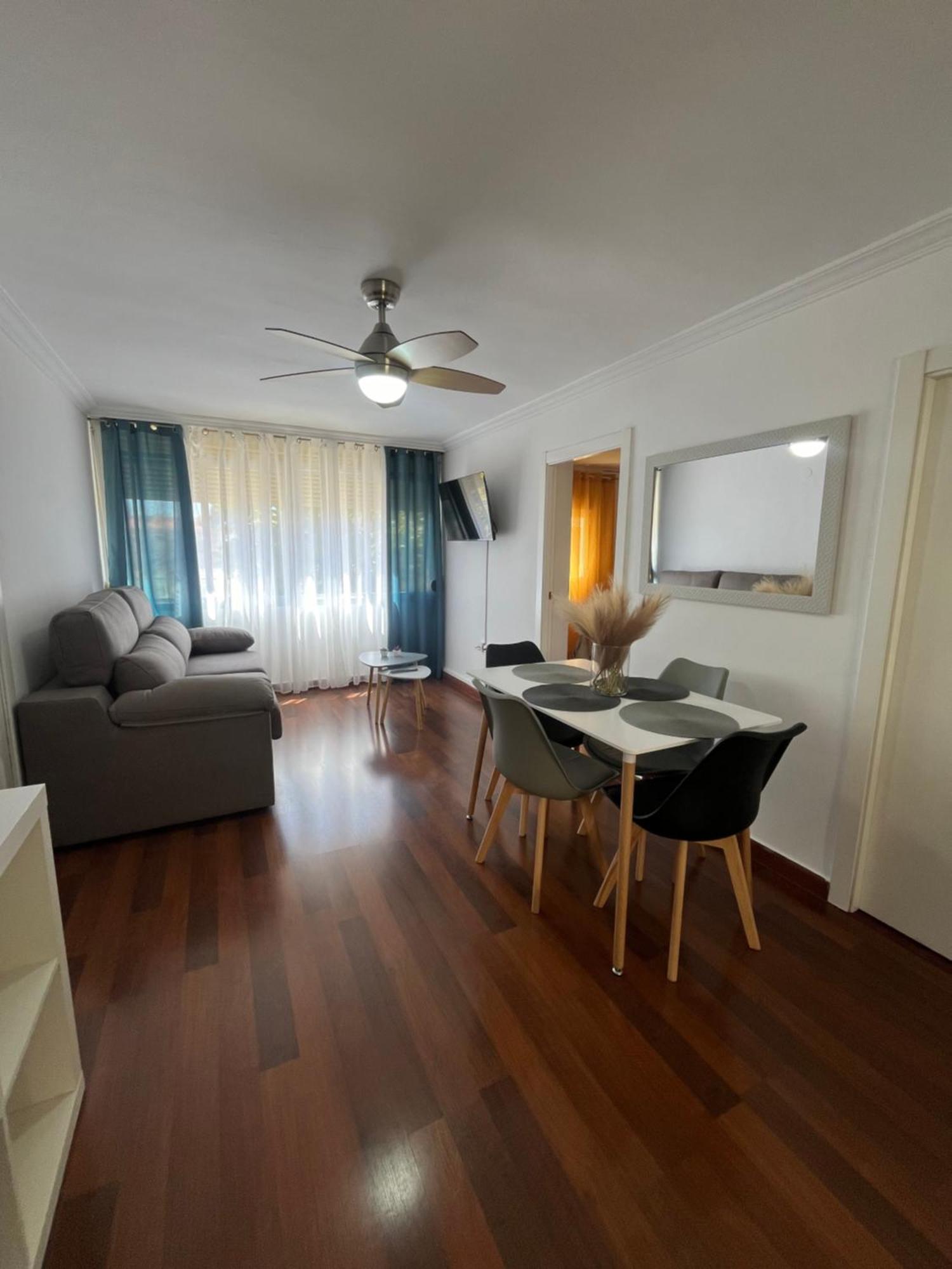 Apartamento Alarcon En Zona Av Espana - Hospital 阿尔巴塞特 外观 照片