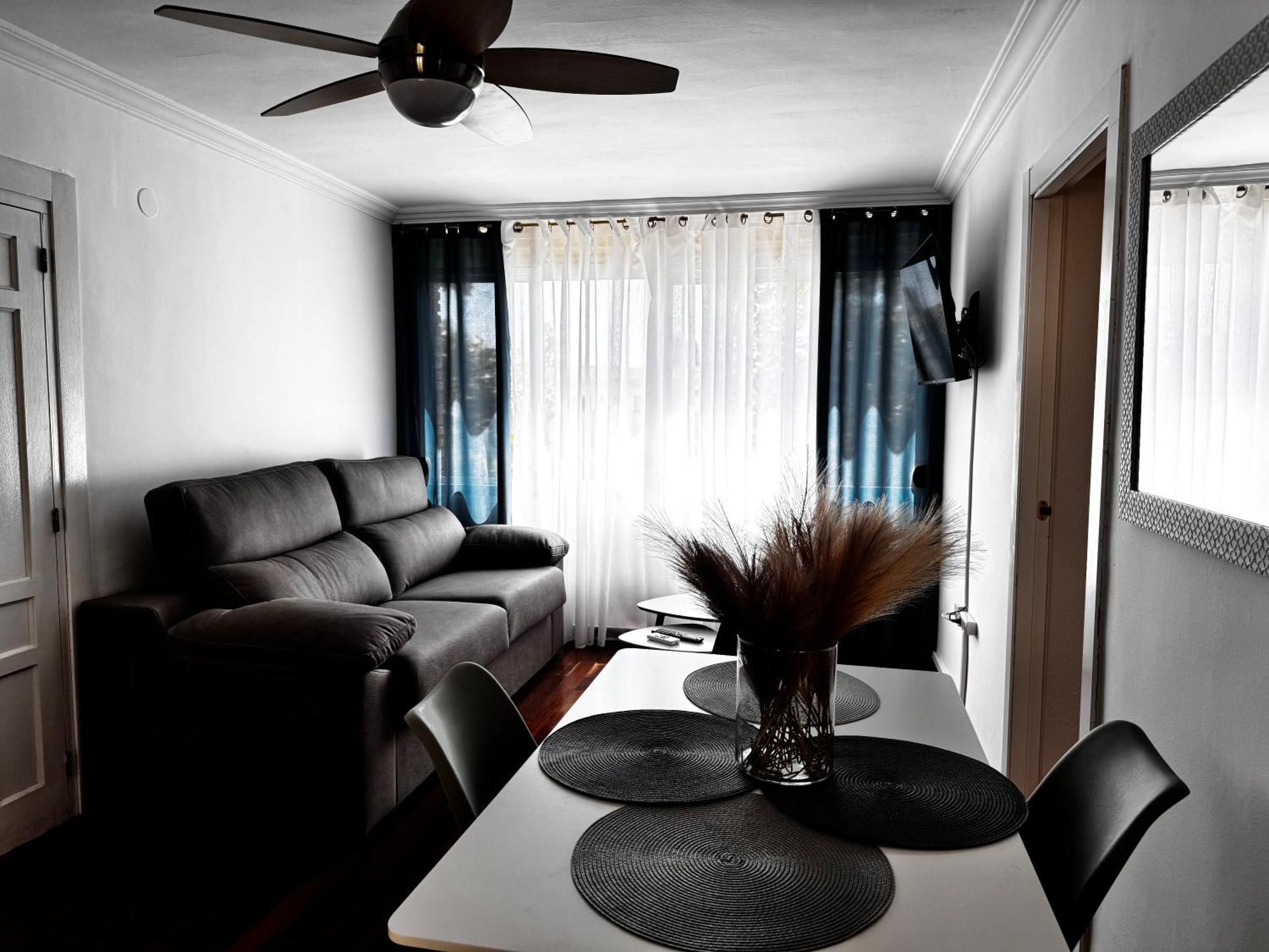 Apartamento Alarcon En Zona Av Espana - Hospital 阿尔巴塞特 外观 照片