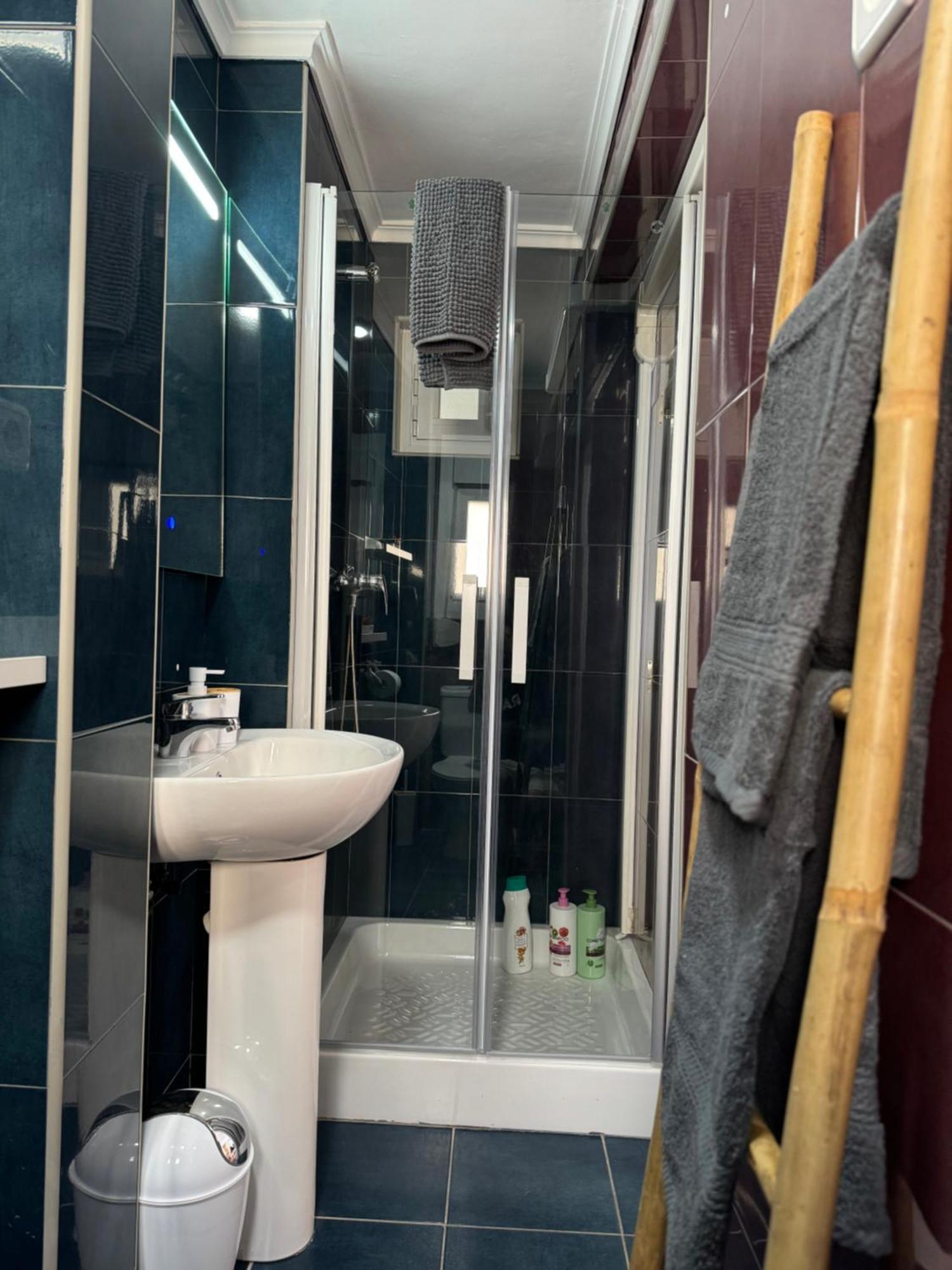 Apartamento Alarcon En Zona Av Espana - Hospital 阿尔巴塞特 外观 照片