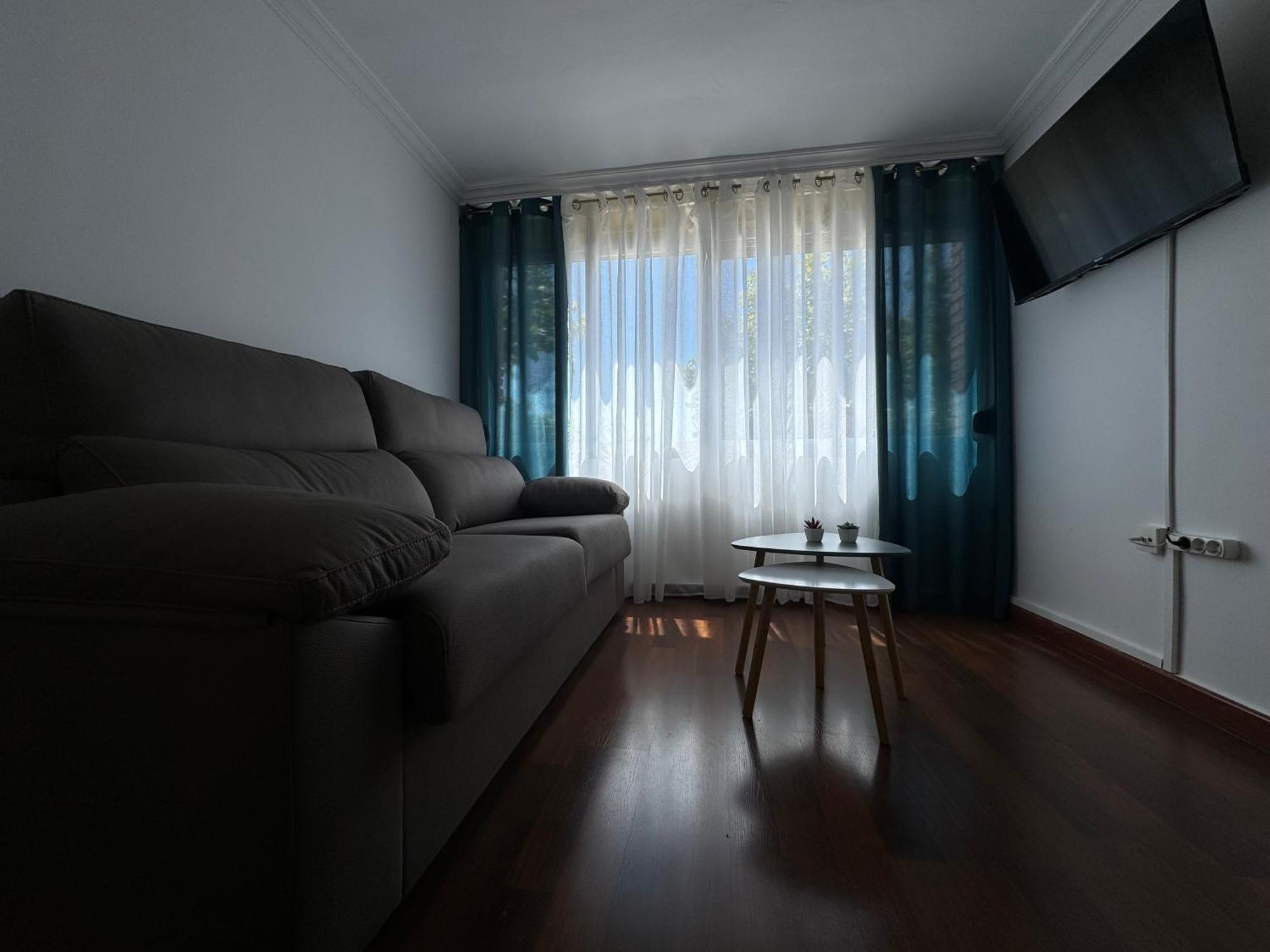 Apartamento Alarcon En Zona Av Espana - Hospital 阿尔巴塞特 外观 照片