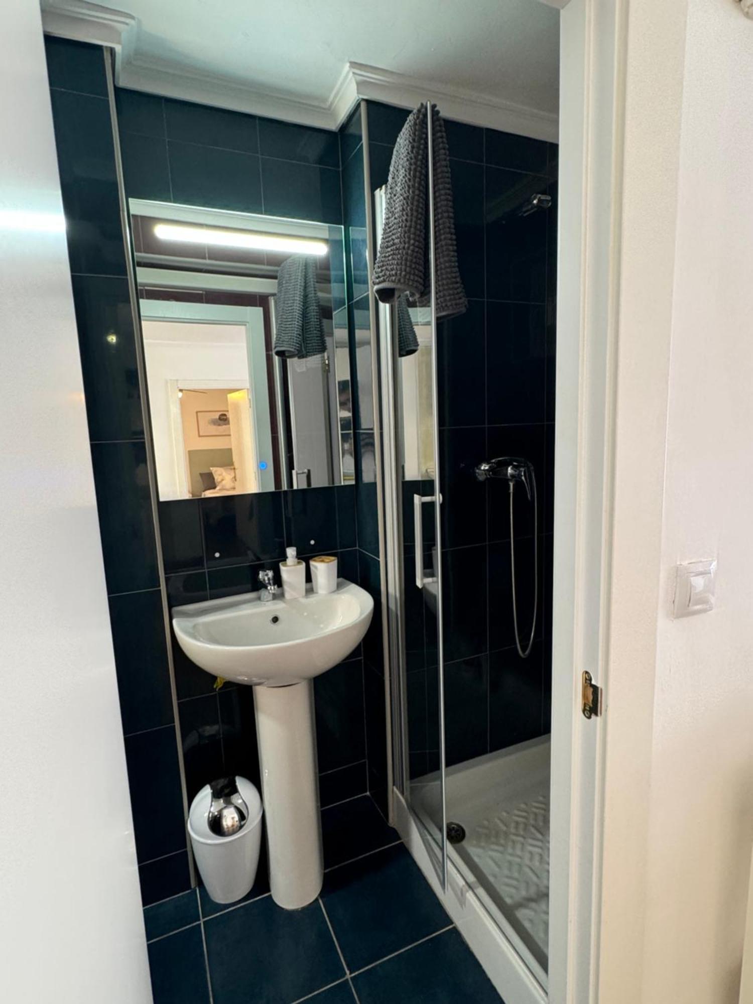 Apartamento Alarcon En Zona Av Espana - Hospital 阿尔巴塞特 外观 照片