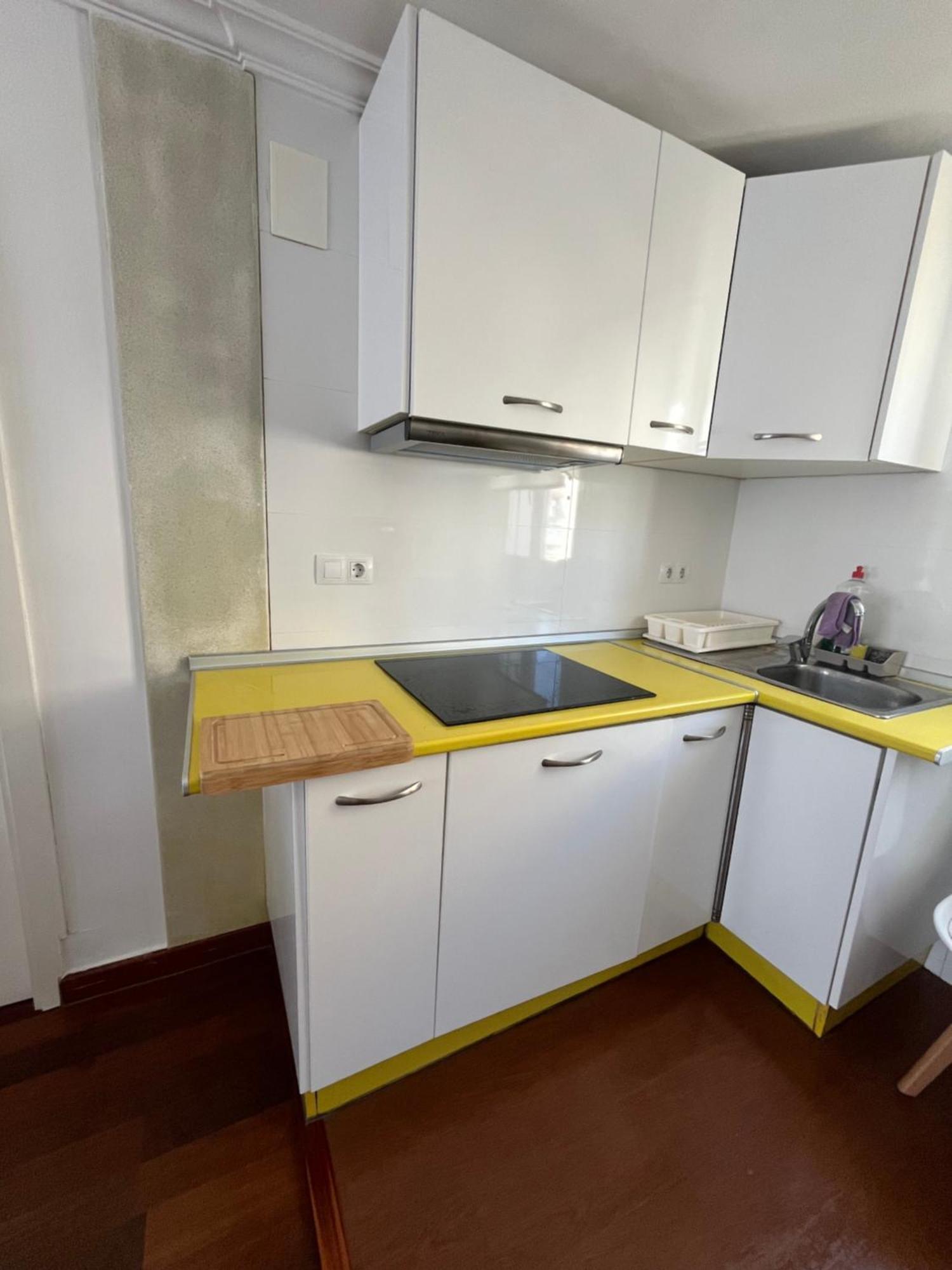 Apartamento Alarcon En Zona Av Espana - Hospital 阿尔巴塞特 外观 照片