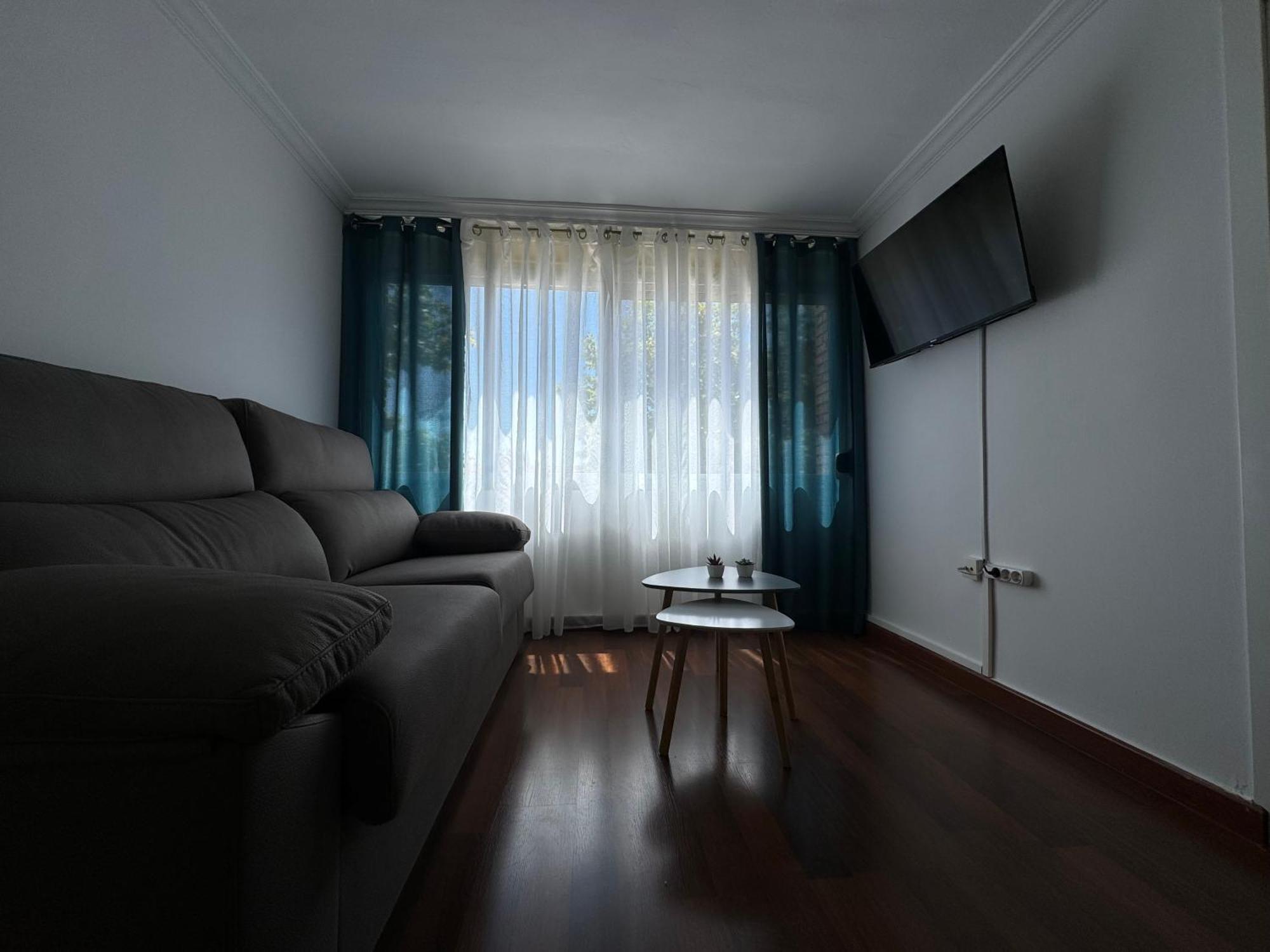 Apartamento Alarcon En Zona Av Espana - Hospital 阿尔巴塞特 外观 照片