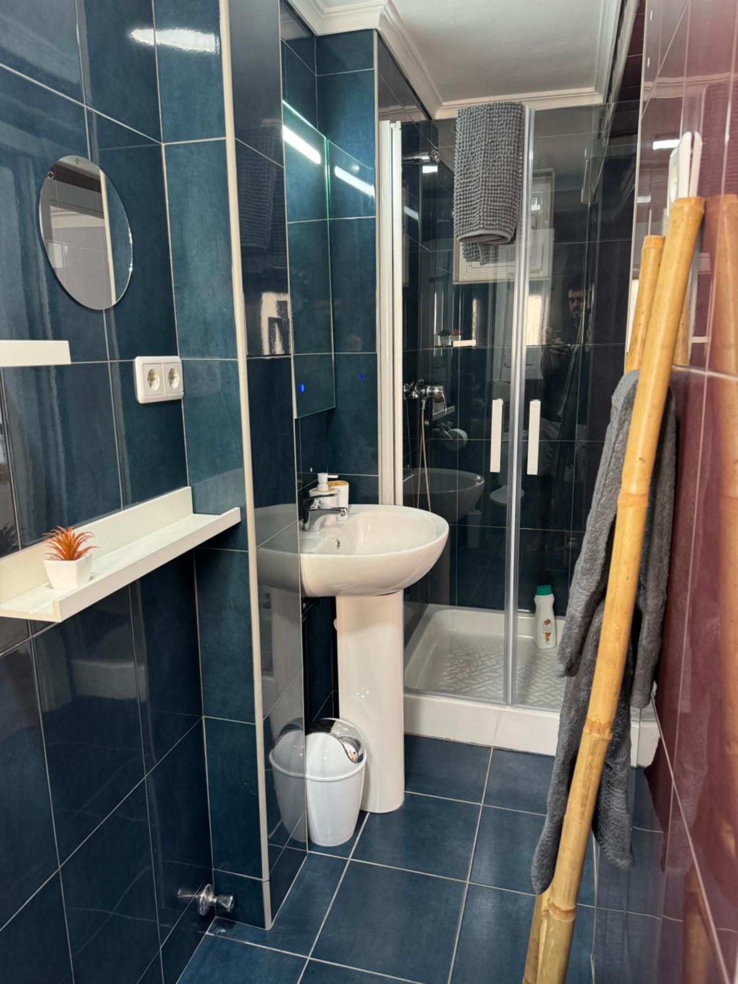 Apartamento Alarcon En Zona Av Espana - Hospital 阿尔巴塞特 外观 照片