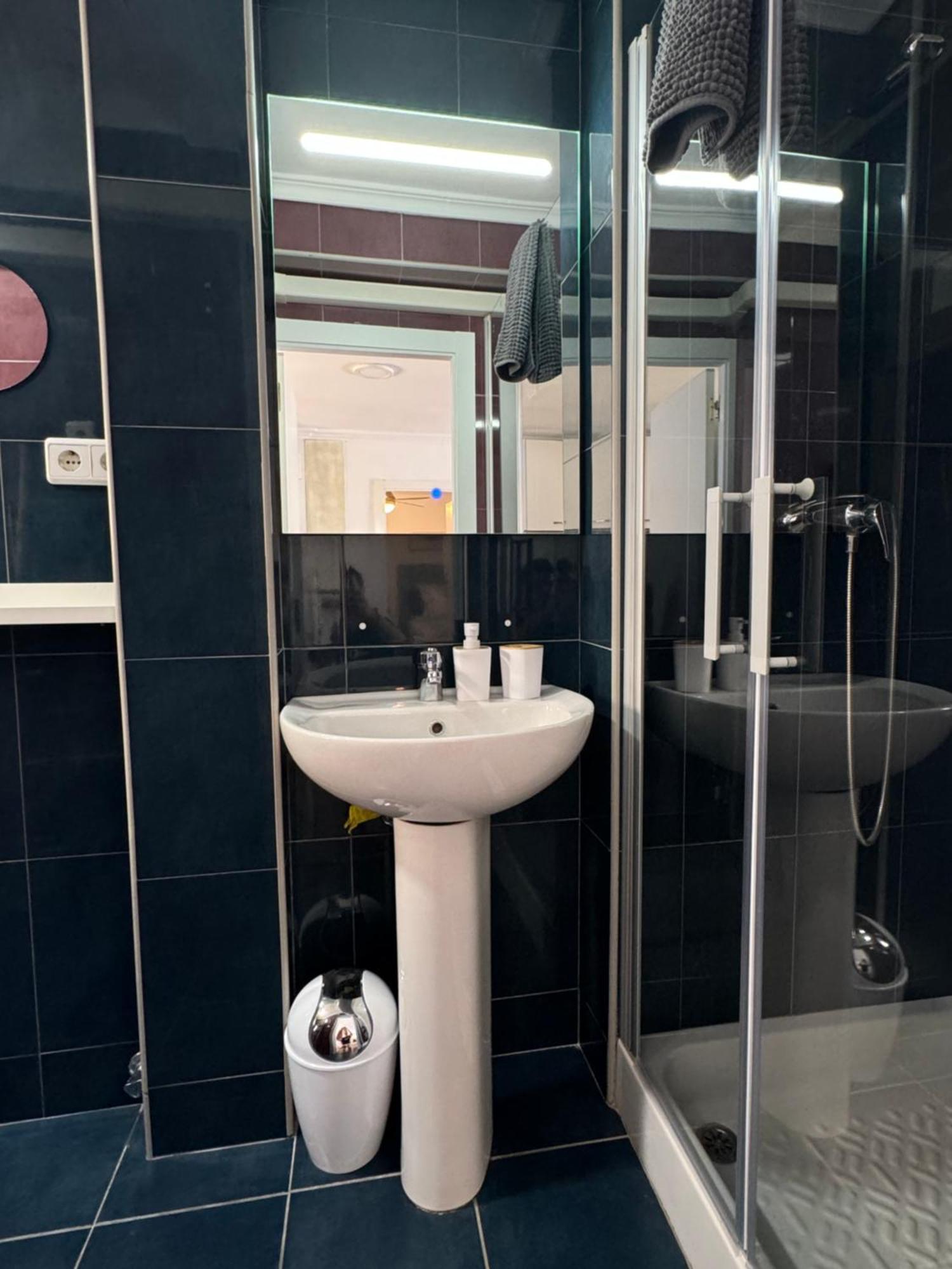 Apartamento Alarcon En Zona Av Espana - Hospital 阿尔巴塞特 外观 照片