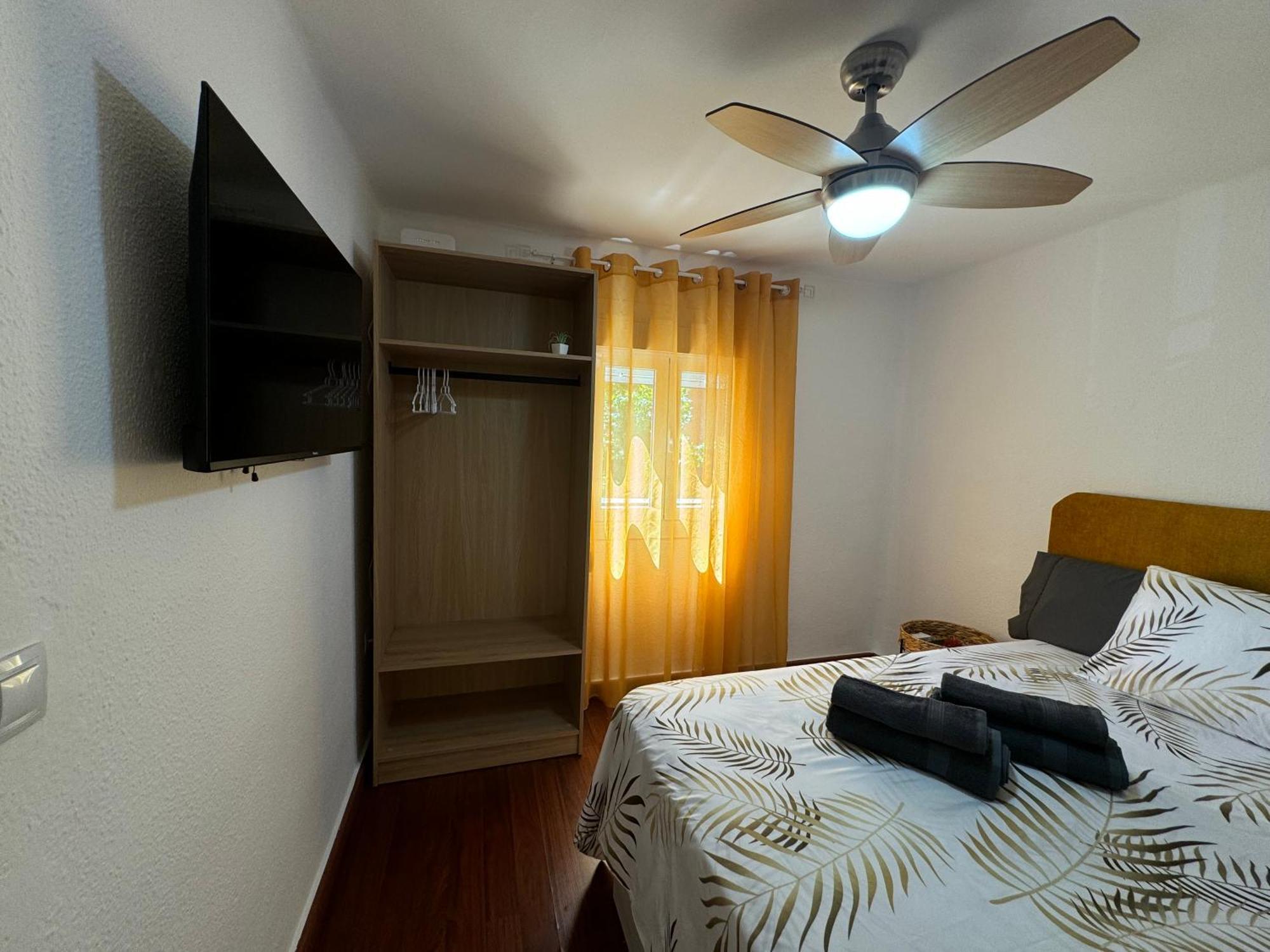 Apartamento Alarcon En Zona Av Espana - Hospital 阿尔巴塞特 外观 照片