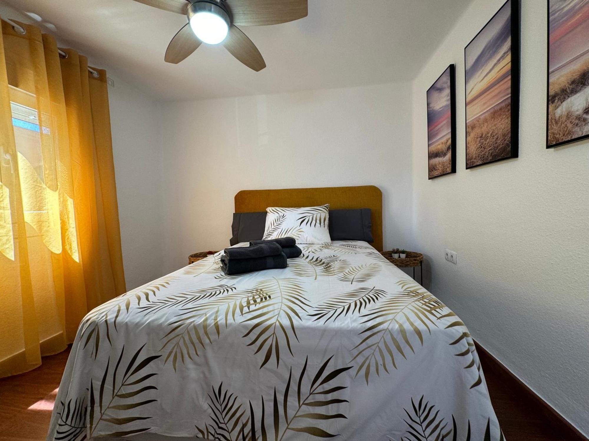 Apartamento Alarcon En Zona Av Espana - Hospital 阿尔巴塞特 外观 照片