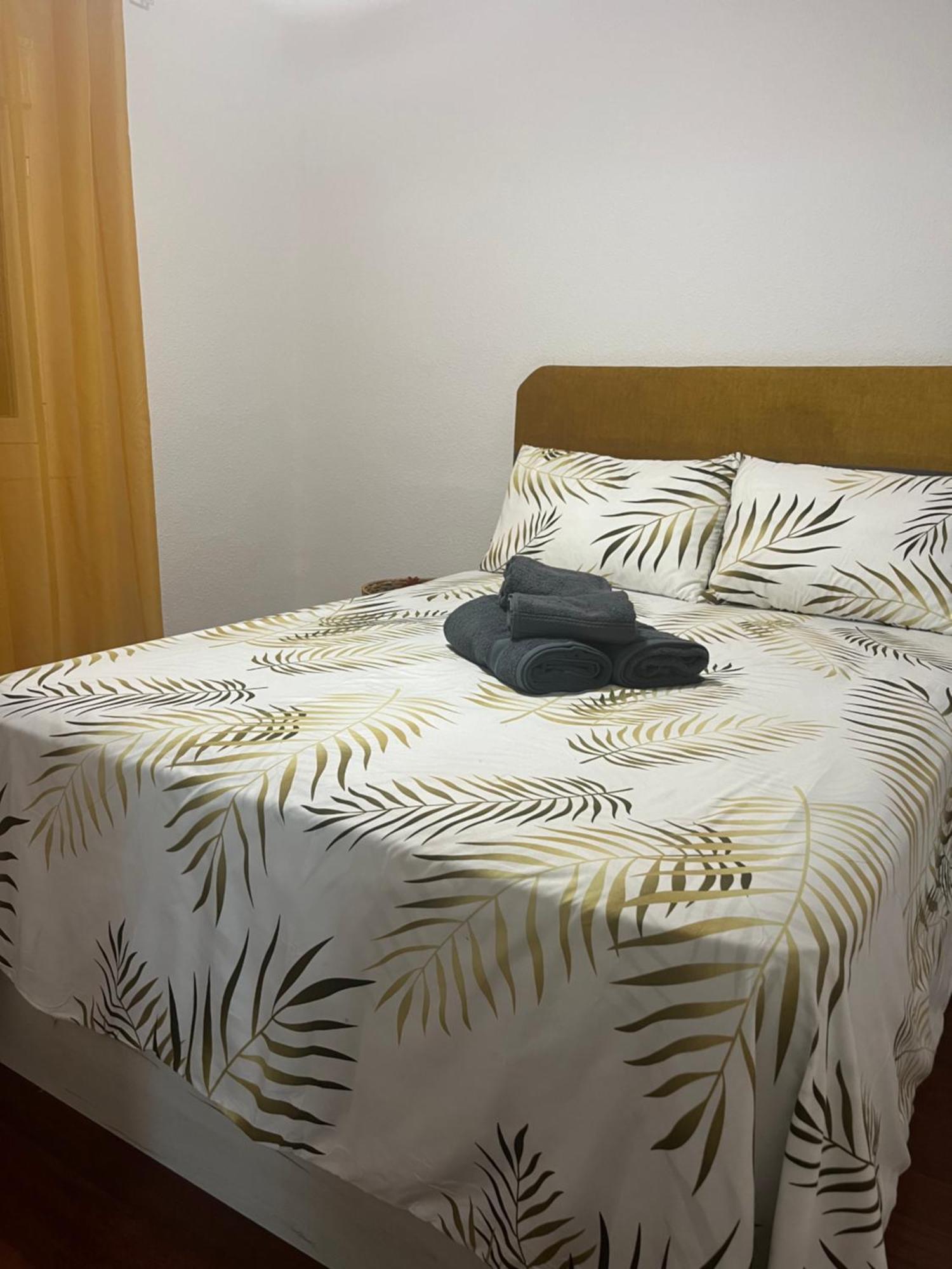 Apartamento Alarcon En Zona Av Espana - Hospital 阿尔巴塞特 外观 照片