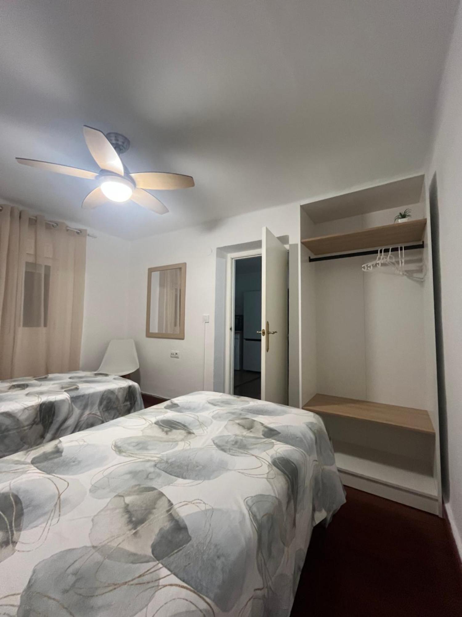 Apartamento Alarcon En Zona Av Espana - Hospital 阿尔巴塞特 外观 照片