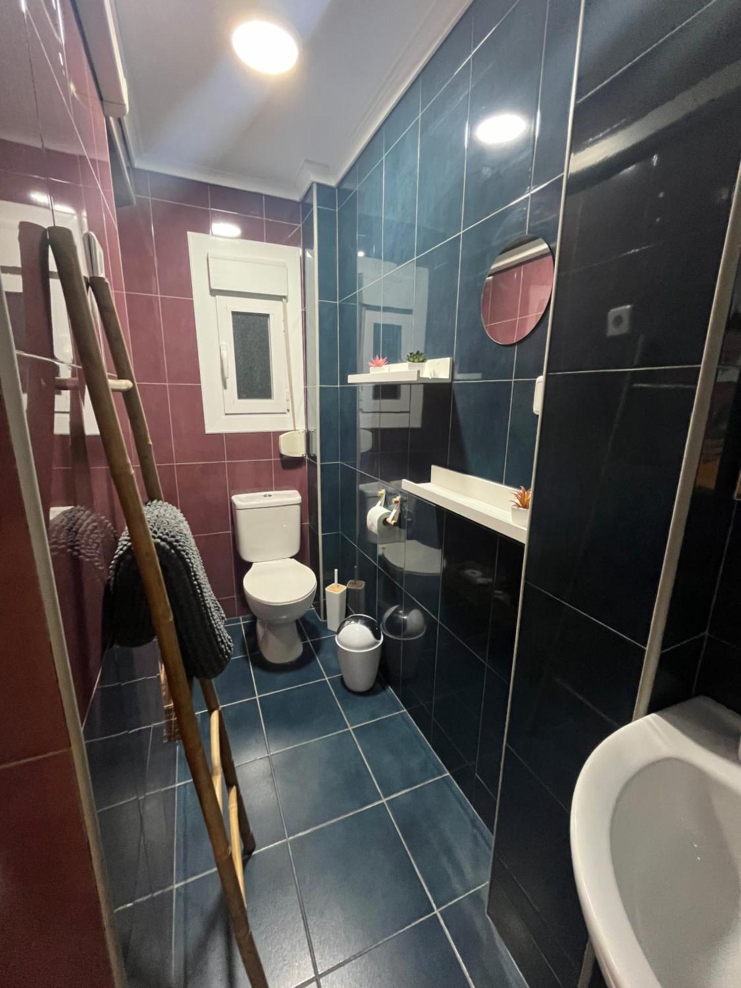 Apartamento Alarcon En Zona Av Espana - Hospital 阿尔巴塞特 外观 照片