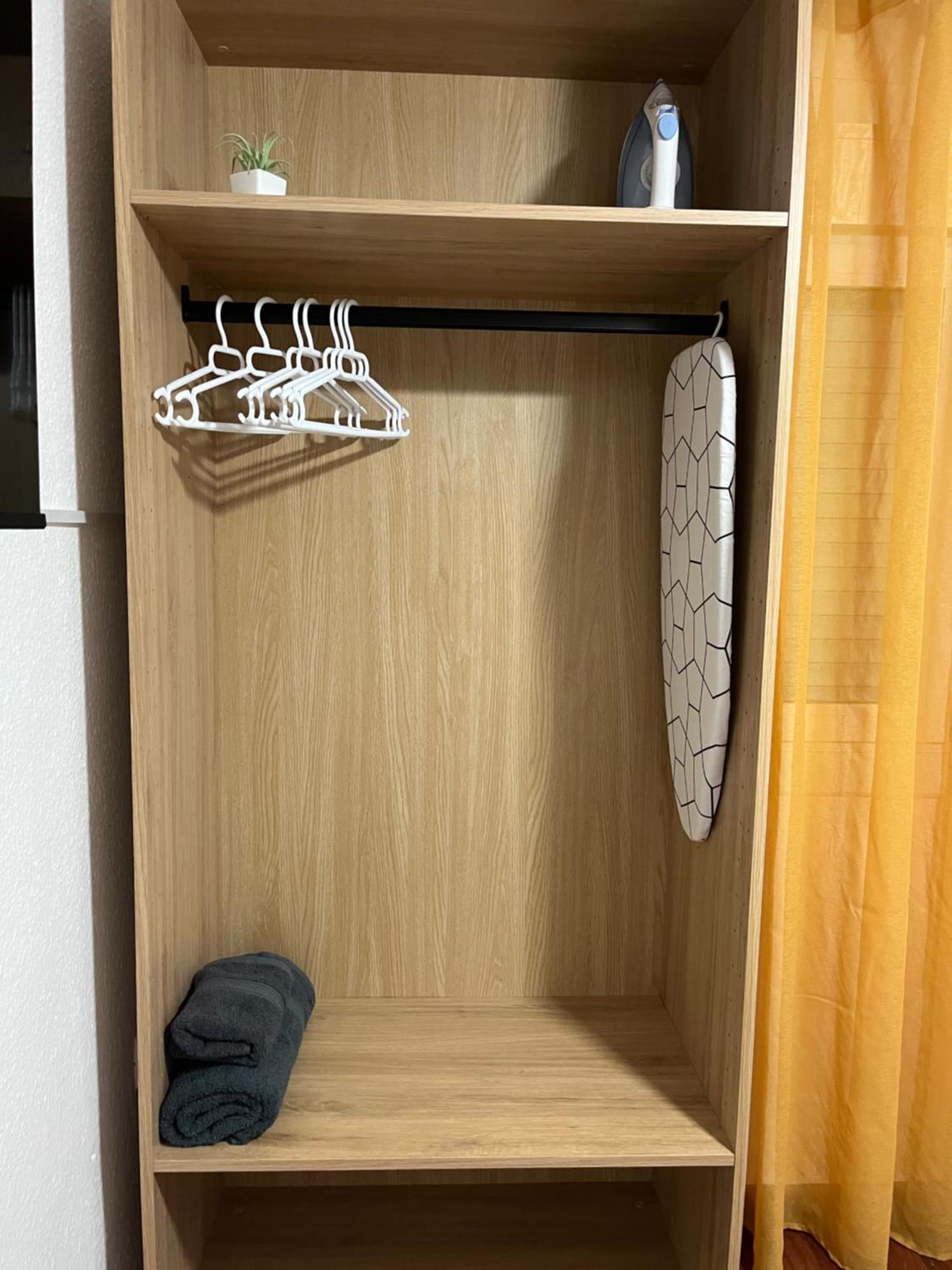 Apartamento Alarcon En Zona Av Espana - Hospital 阿尔巴塞特 外观 照片