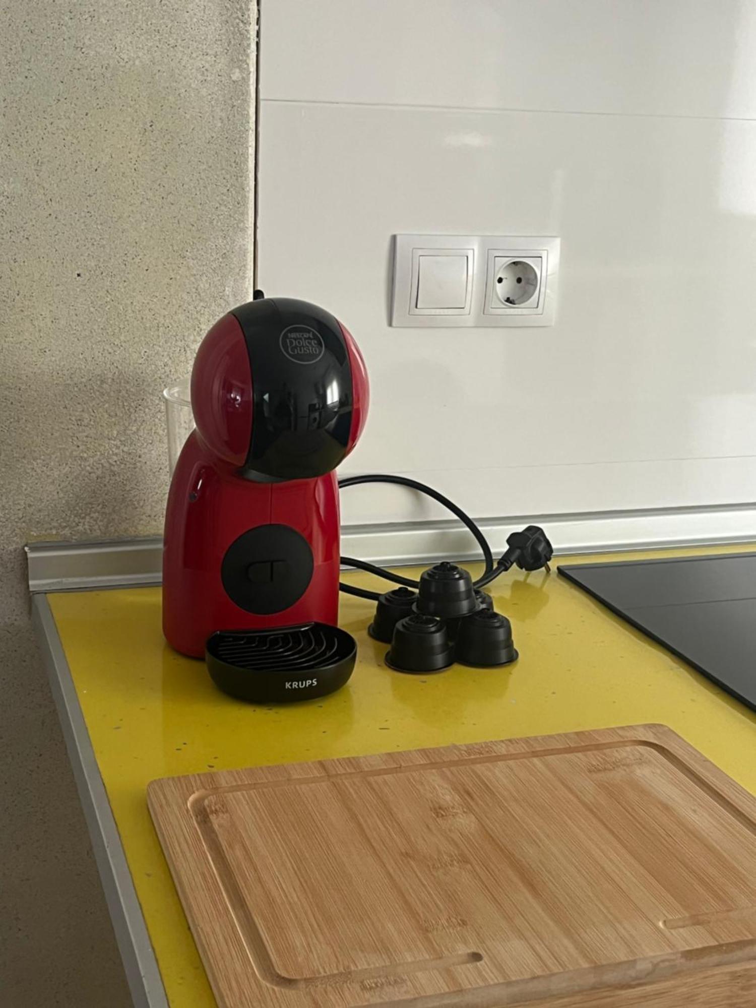 Apartamento Alarcon En Zona Av Espana - Hospital 阿尔巴塞特 外观 照片